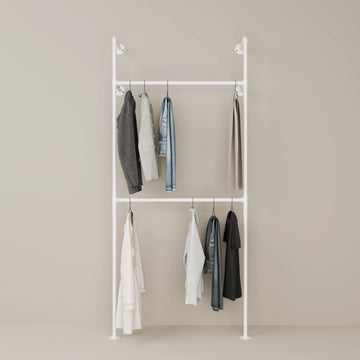 KIM DOUBLE 1 – blanc