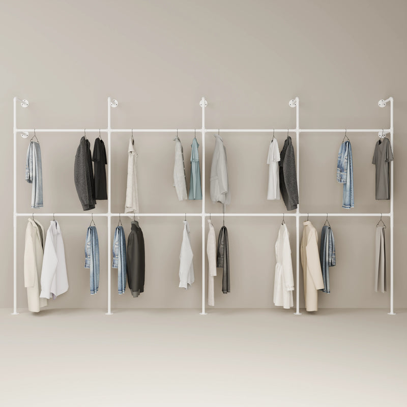 KIM DOUBLE 4 – Wit