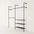 Shelf – Black | incl. mounting accessories | set of 1 | set of 3 | set of 5
