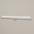 Tuyau d'eau fileté 3/4" – Blanc | Différentes longueurs | Revêtement par poudrage | Fonte malléable