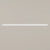 Tuyau d'eau fileté 3/4" – Blanc | Différentes longueurs | Revêtement par poudrage | Fonte malléable
