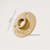 Plaat 3/4” – Goud