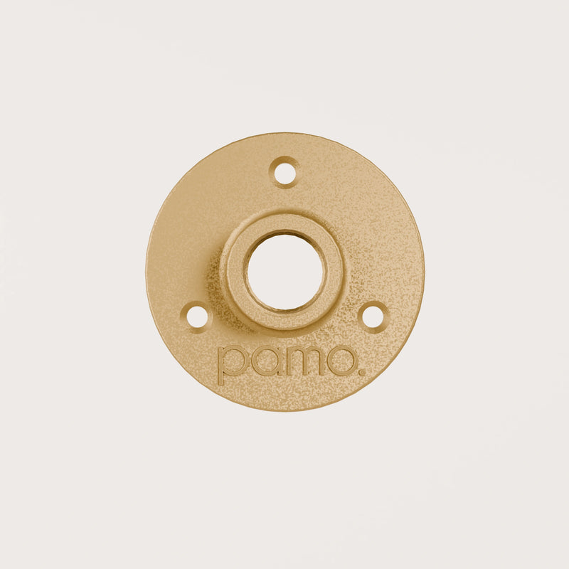 Teller 3/4" – Gold