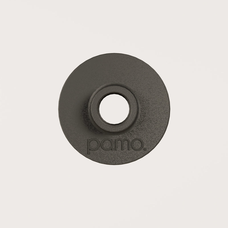 Assiette 3/4" – Sans trous de vis