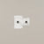 T Pince 3/4" – Blanc