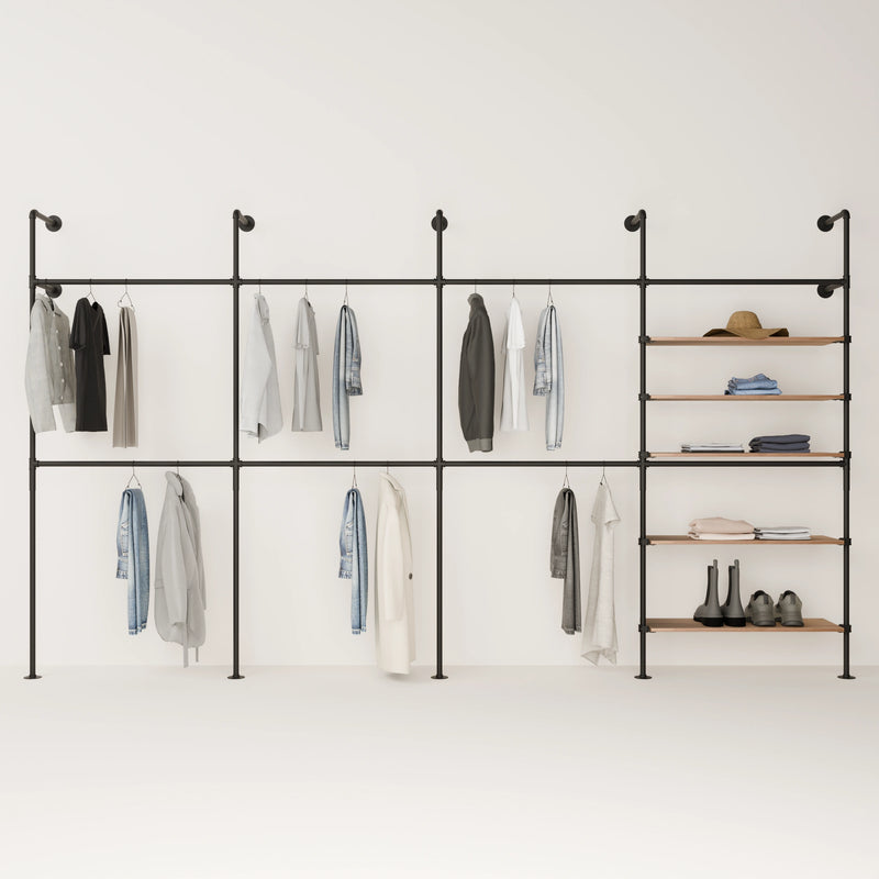 KIM DOUBLE 4 OAK – 5 planken