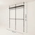 LOFT 2 METAL – 2 Regalböden