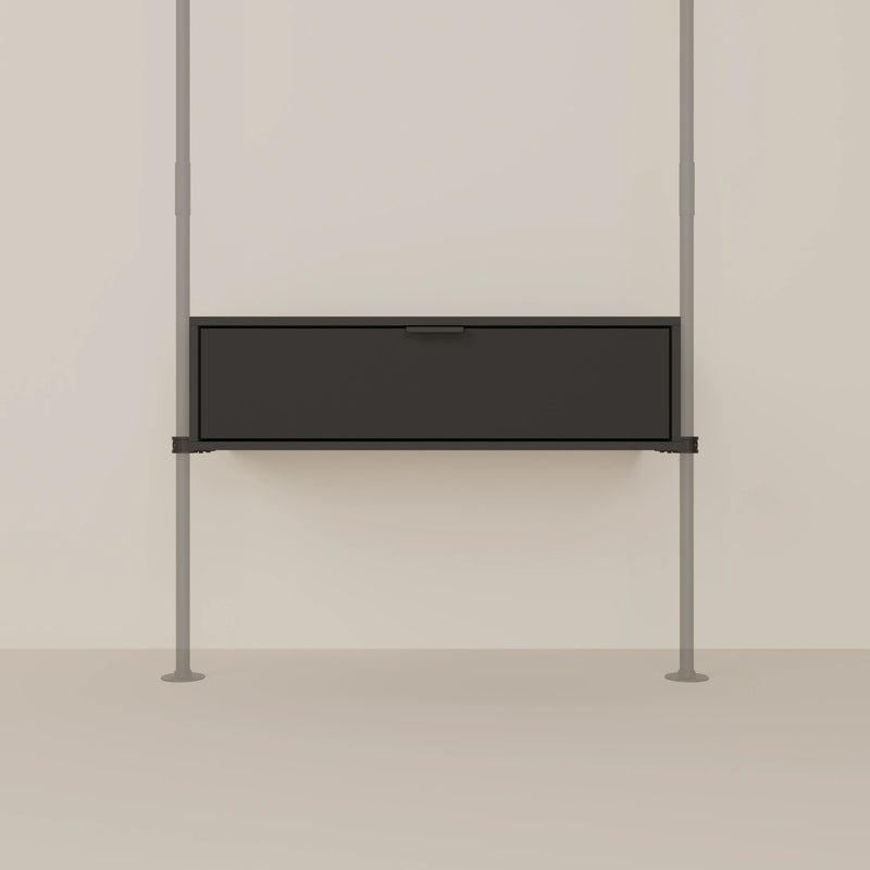 LIV 1 – Commode | 1 tiroir à accrocher