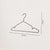 Maße Kleiderbügel Metall von pamo