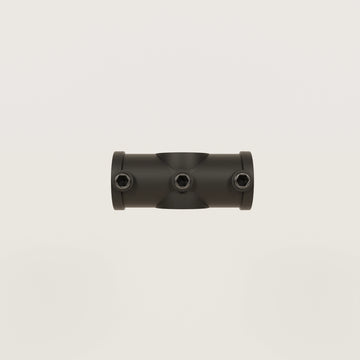 Rohrklemme schwarz von pamo