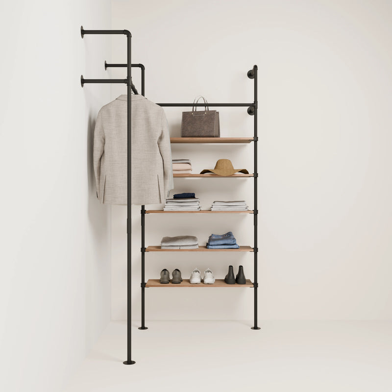 KIM EDGE 2 OAK – 5 planken