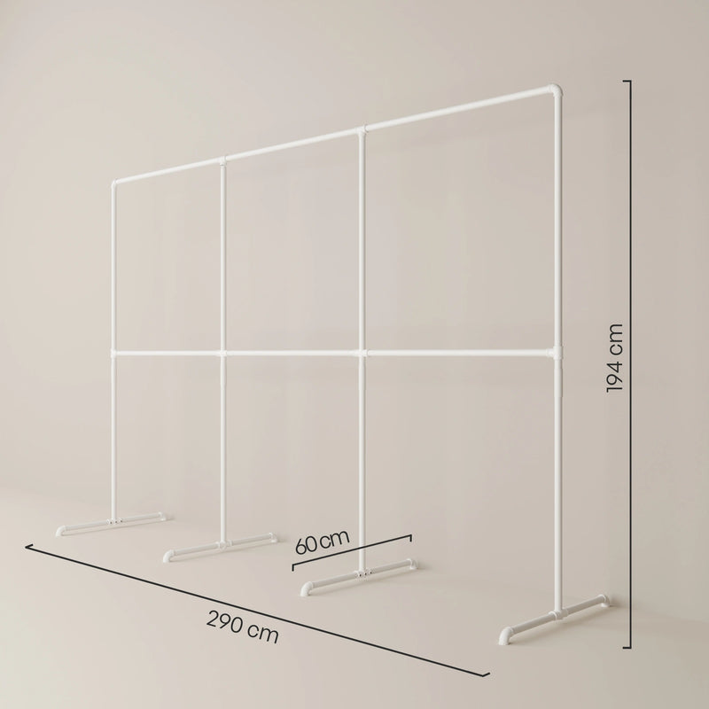 LAS 3 – Blanc