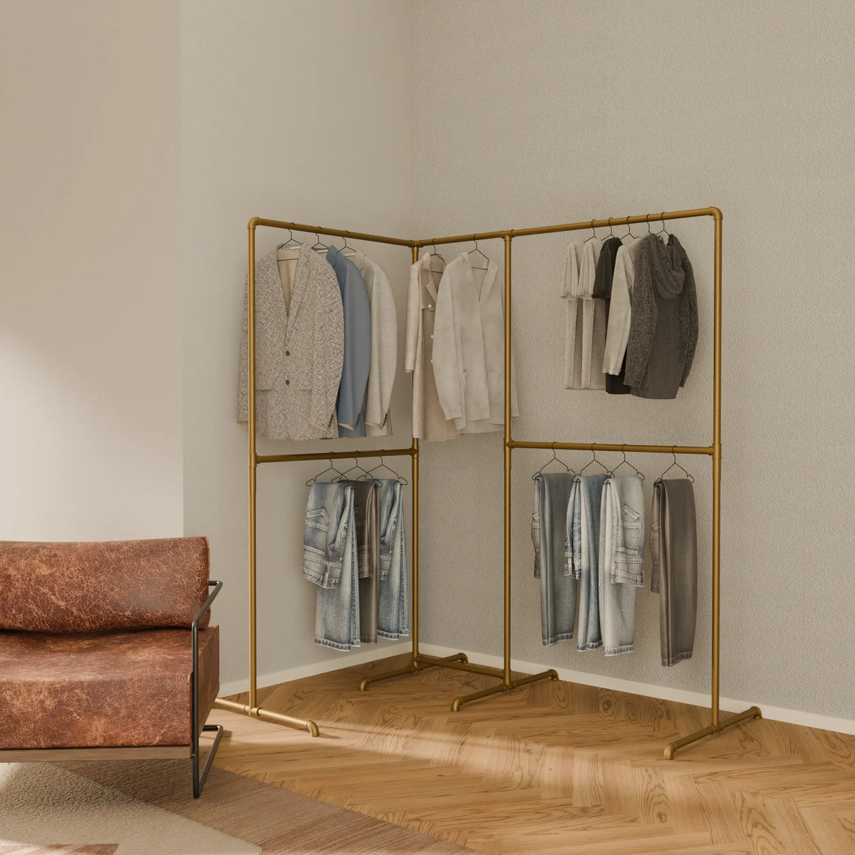 LAS EDGE 2.5 – goud