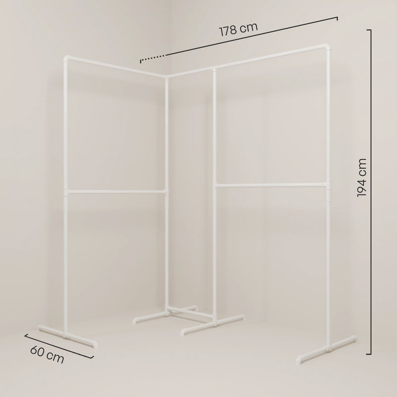 LAS EDGE 2.5 –  Wit