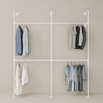 KIM DOUBLE 2 – Blanc