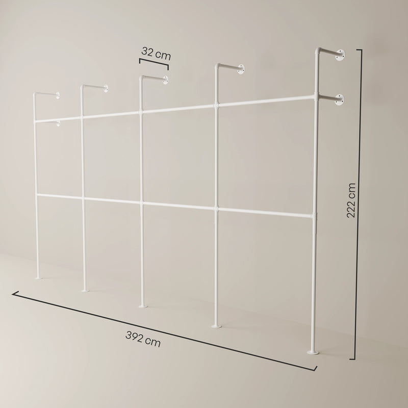 KIM DOUBLE 4 – Blanc