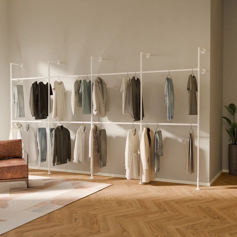 KIM DOUBLE 4 – Blanc