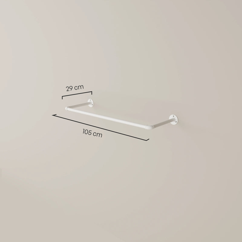 FINN 1 – Blanc