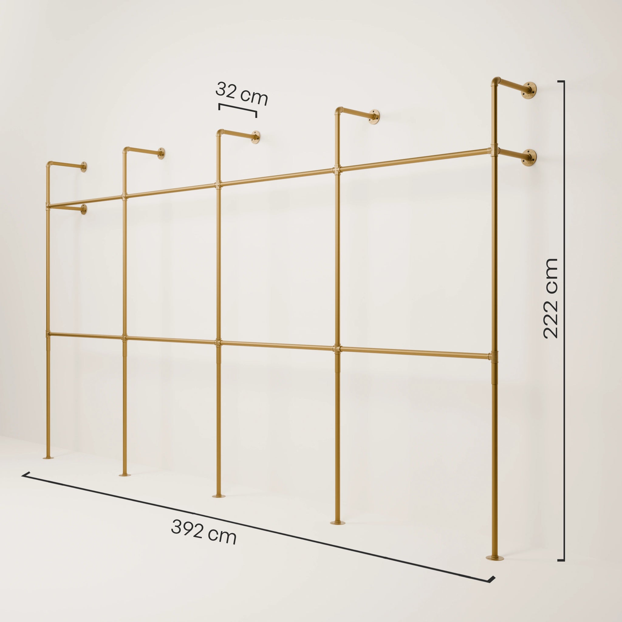 KIM DOUBLE 4 – Goud