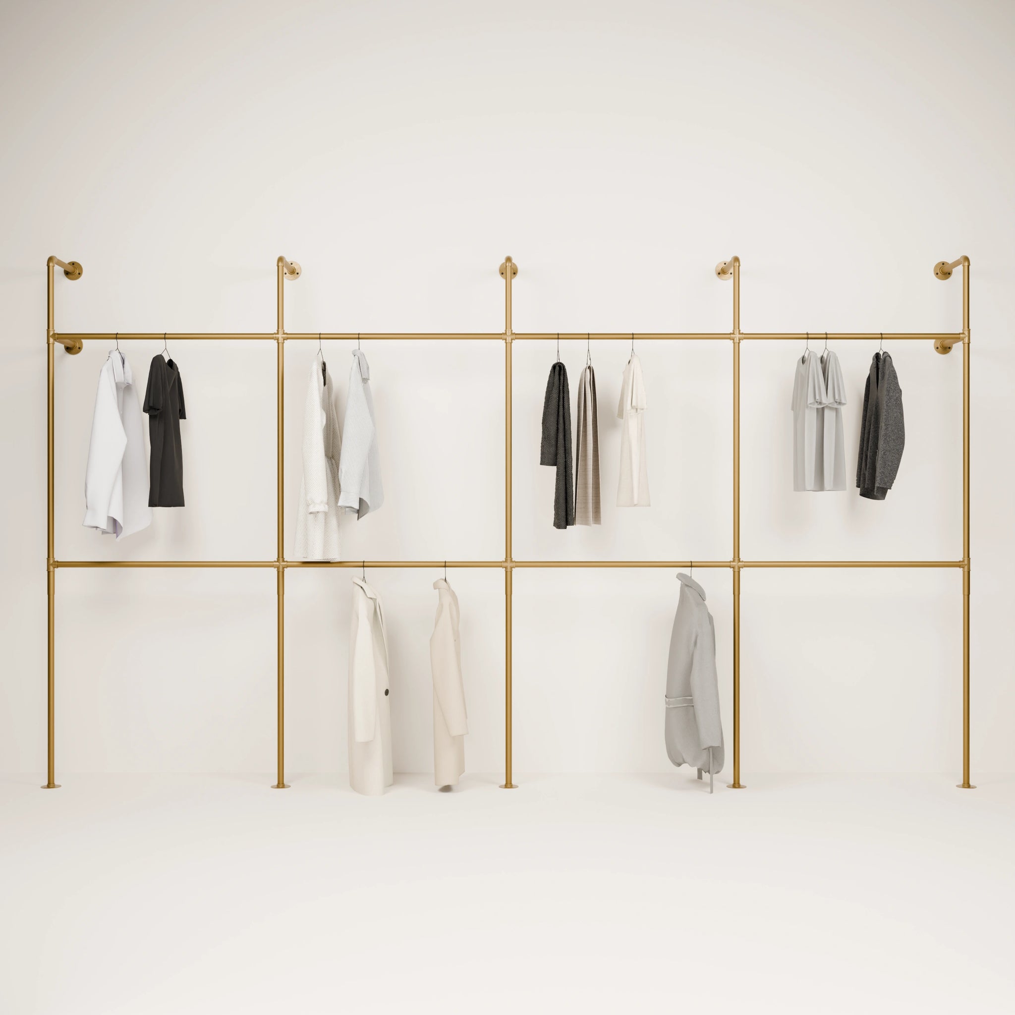 KIM DOUBLE 4 – Goud