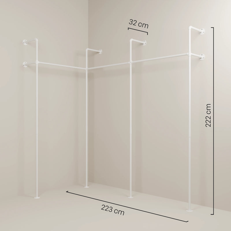 KIM EDGE 3 – Blanc