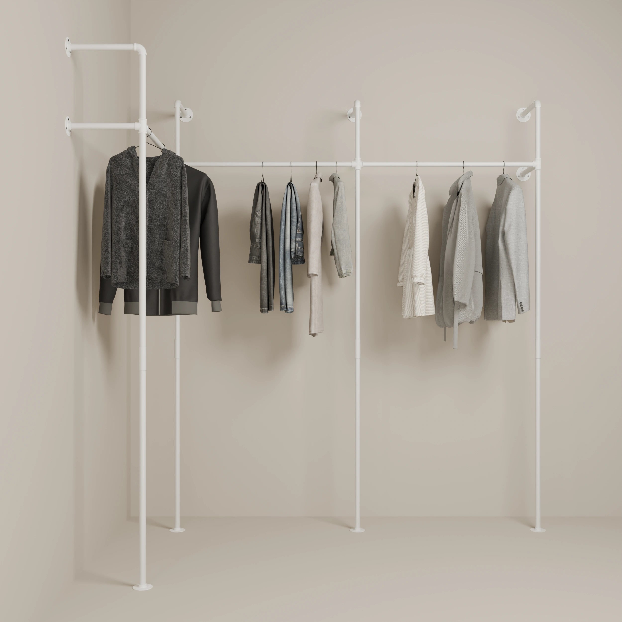 KIM EDGE 3 – Blanc