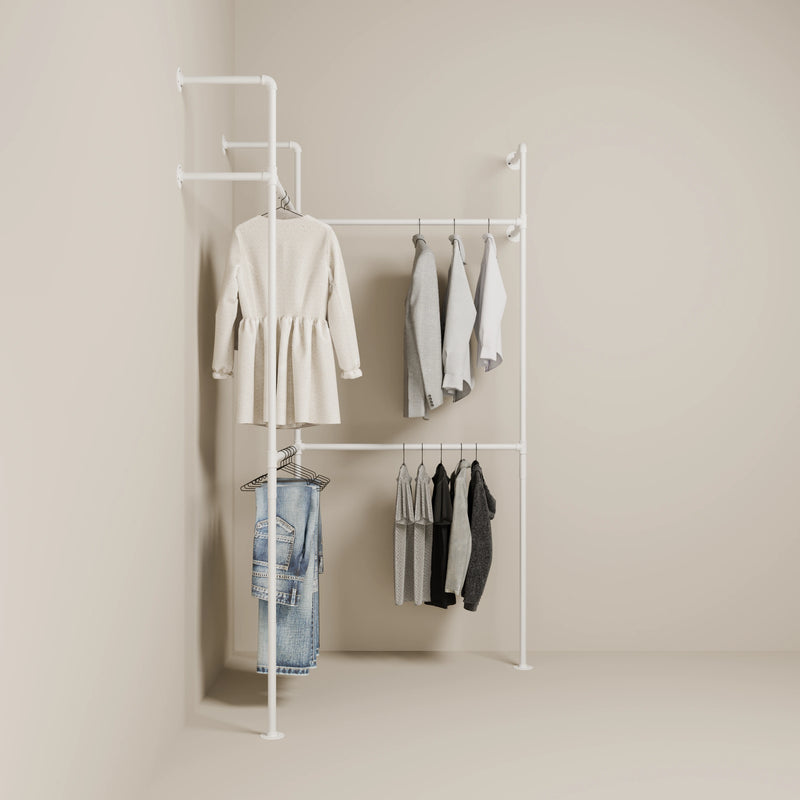 KIM EDGE DOUBLE 2 – Blanc