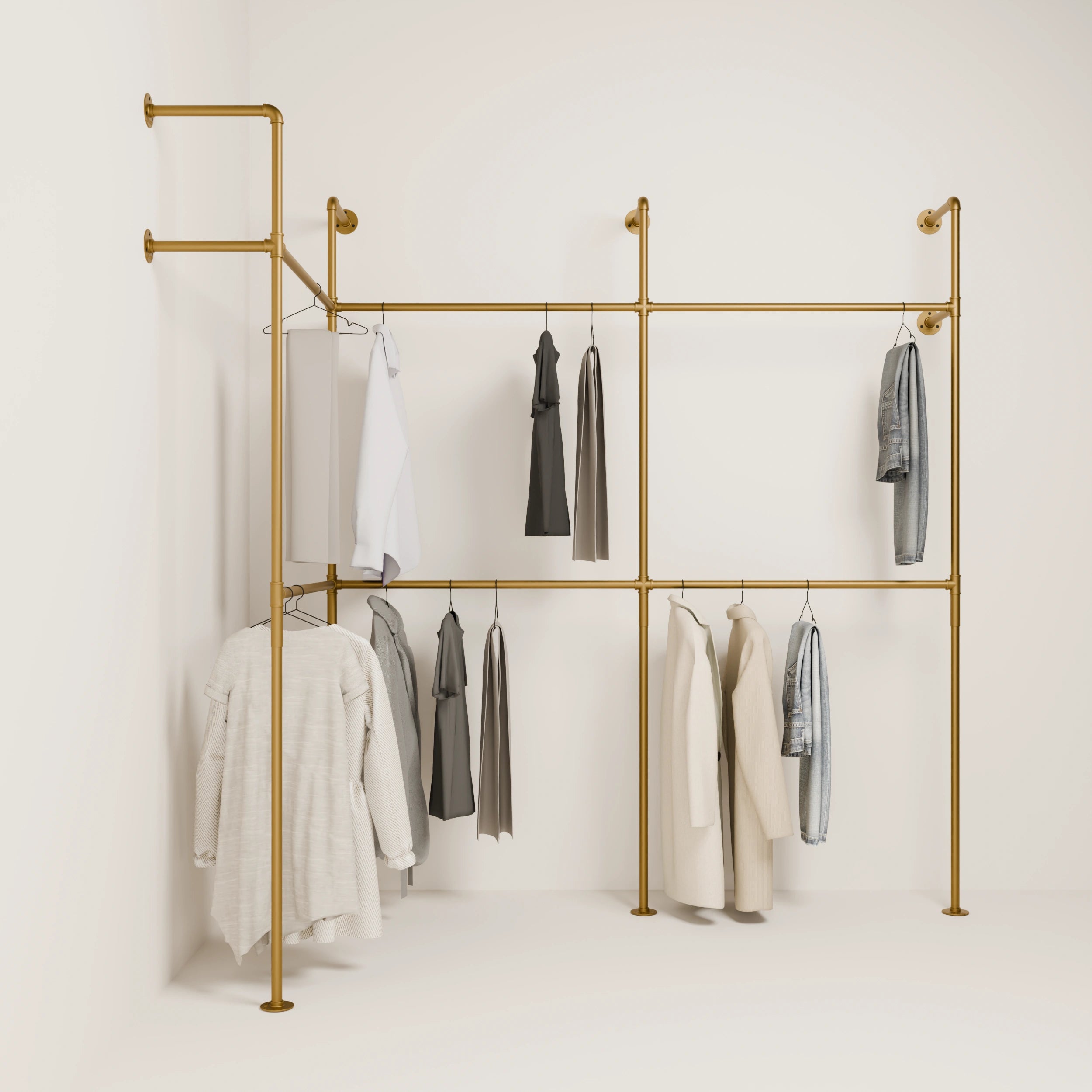 KIM EDGE DOUBLE 3 – goud