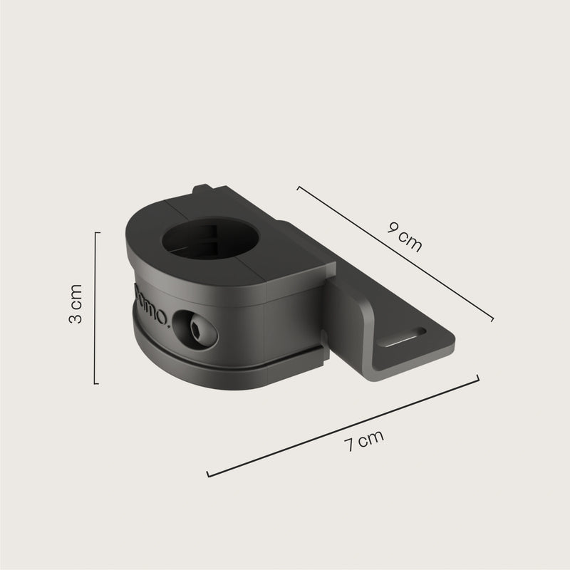 OAK plankhouder – klemmend