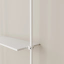 Regalboden – Weiß | inkl. Montagezubehör | 1er Set | 3er Set | 5er Set