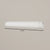 Tuyau d'eau fileté 3/4" – Blanc | Différentes longueurs | Revêtement par poudrage | Fonte malléable