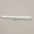 Tuyau d'eau fileté 3/4" – Blanc | Différentes longueurs | Revêtement par poudrage | Fonte malléable