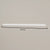 Tuyau d'eau fileté 3/4" – Blanc | Différentes longueurs | Revêtement par poudrage | Fonte malléable