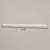 Tuyau d'eau fileté 3/4" – Blanc | Différentes longueurs | Revêtement par poudrage | Fonte malléable