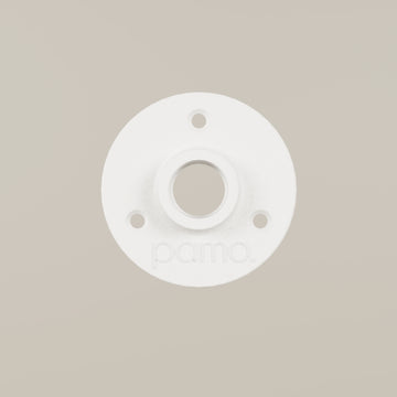Plaat 3/4” – Wit