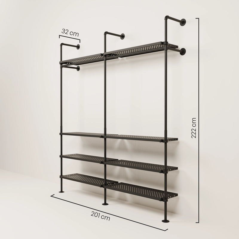 KIM 2 METAL – 8 planken
