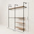KIM DOUBLE 2 OAK – 5 shelves