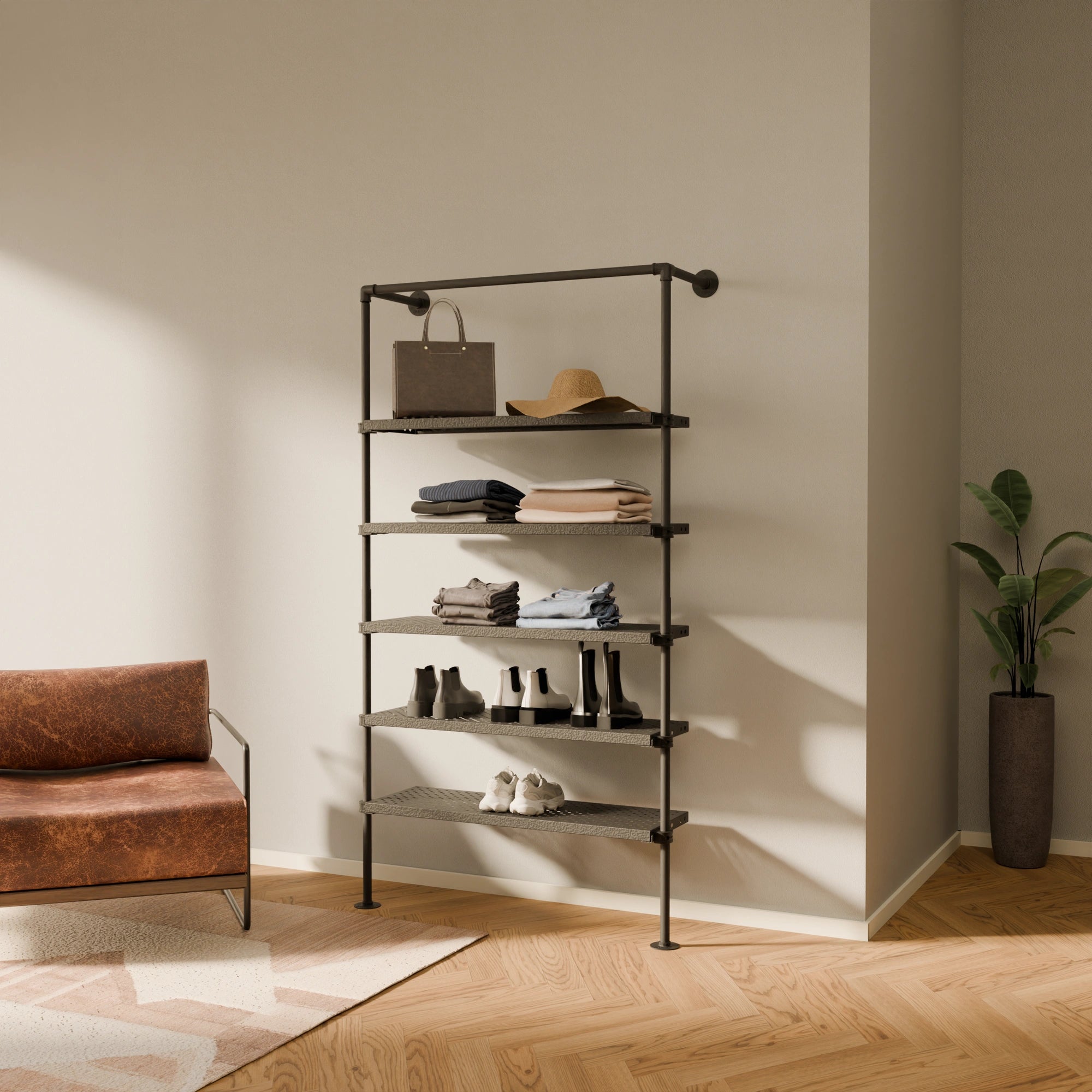 TIM 1 METAL – 5 planken