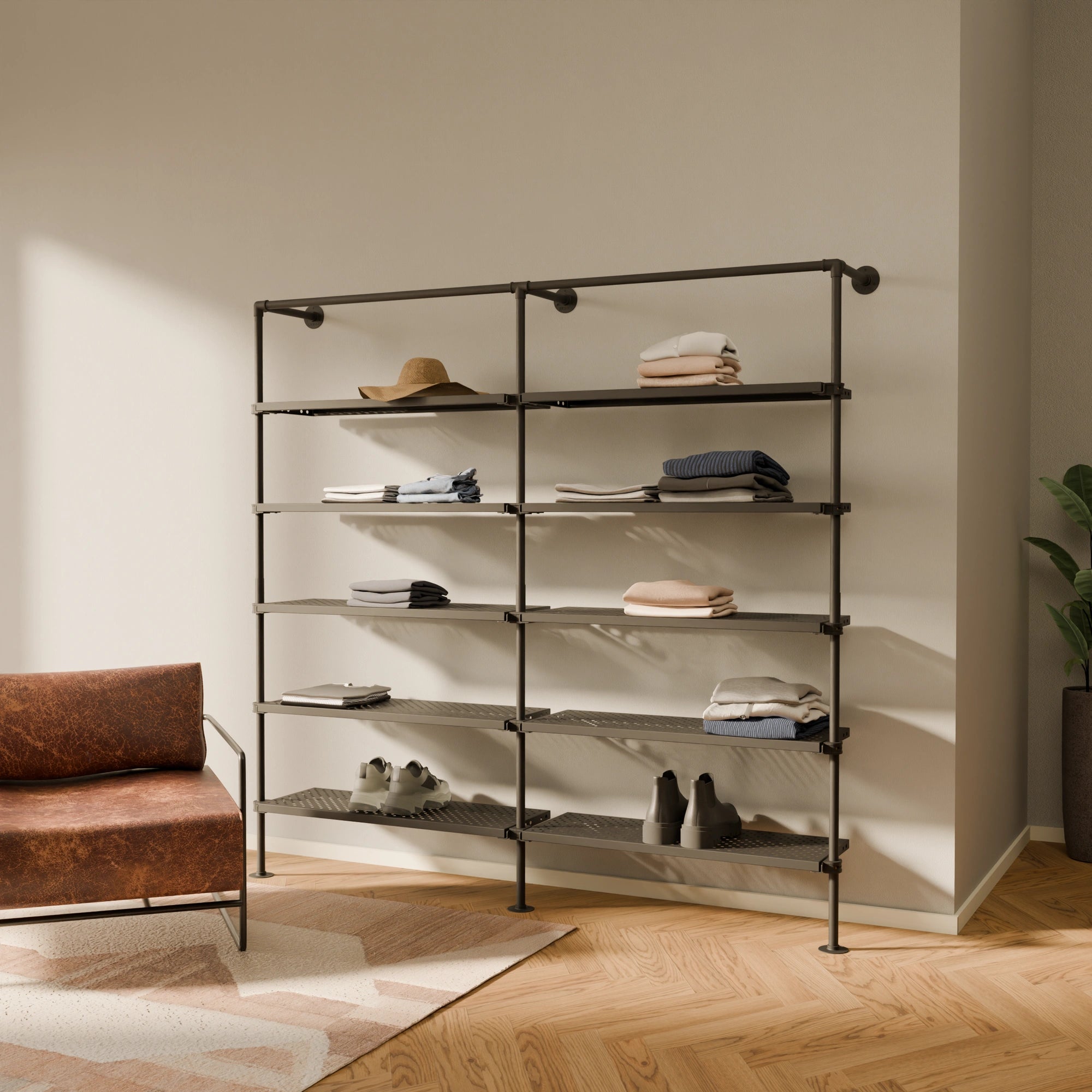 TIM 2 METAL – 10 planken