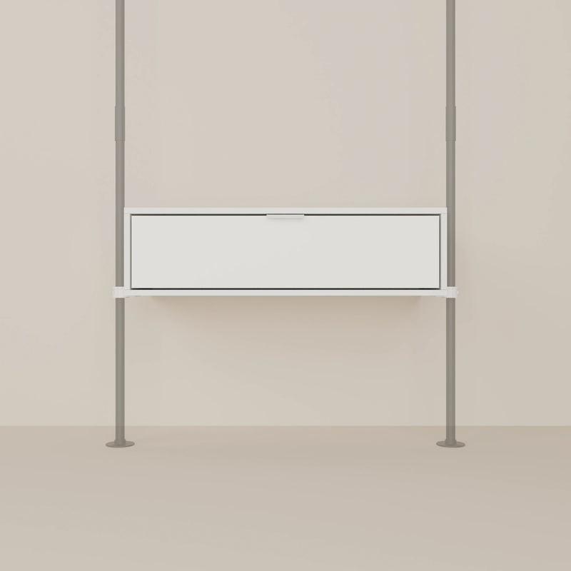 LIV 1 – Commode | 1 tiroir à accrocher