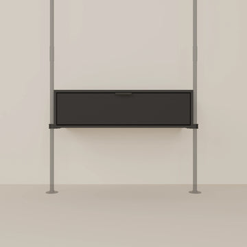 LIV 1 – Commode | 1 tiroir à accrocher